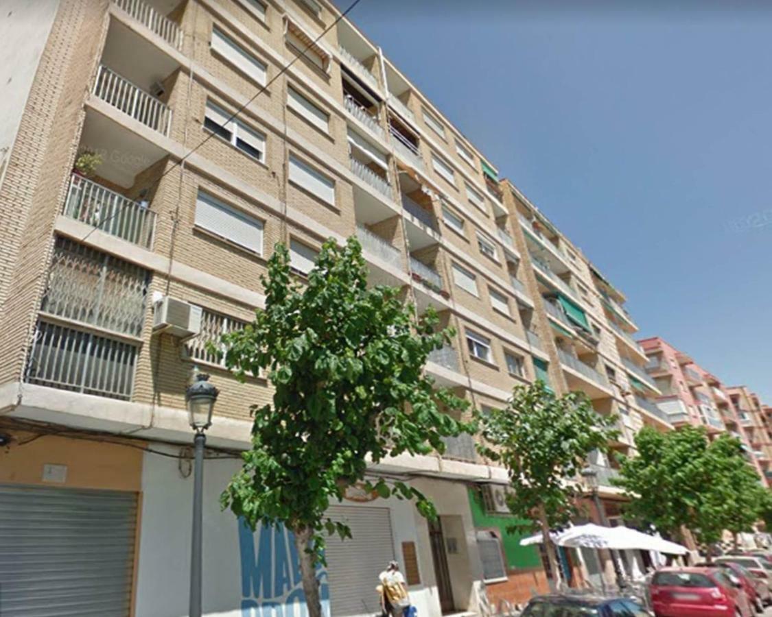 Piso Playa Patacona/Malvarrosa Valencie Exteriér fotografie